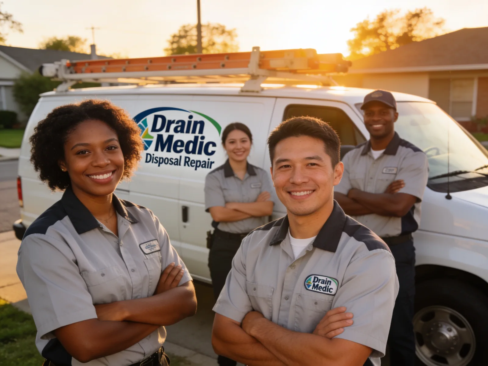 Garbage Disposal Repair company in Canonsburg, PA